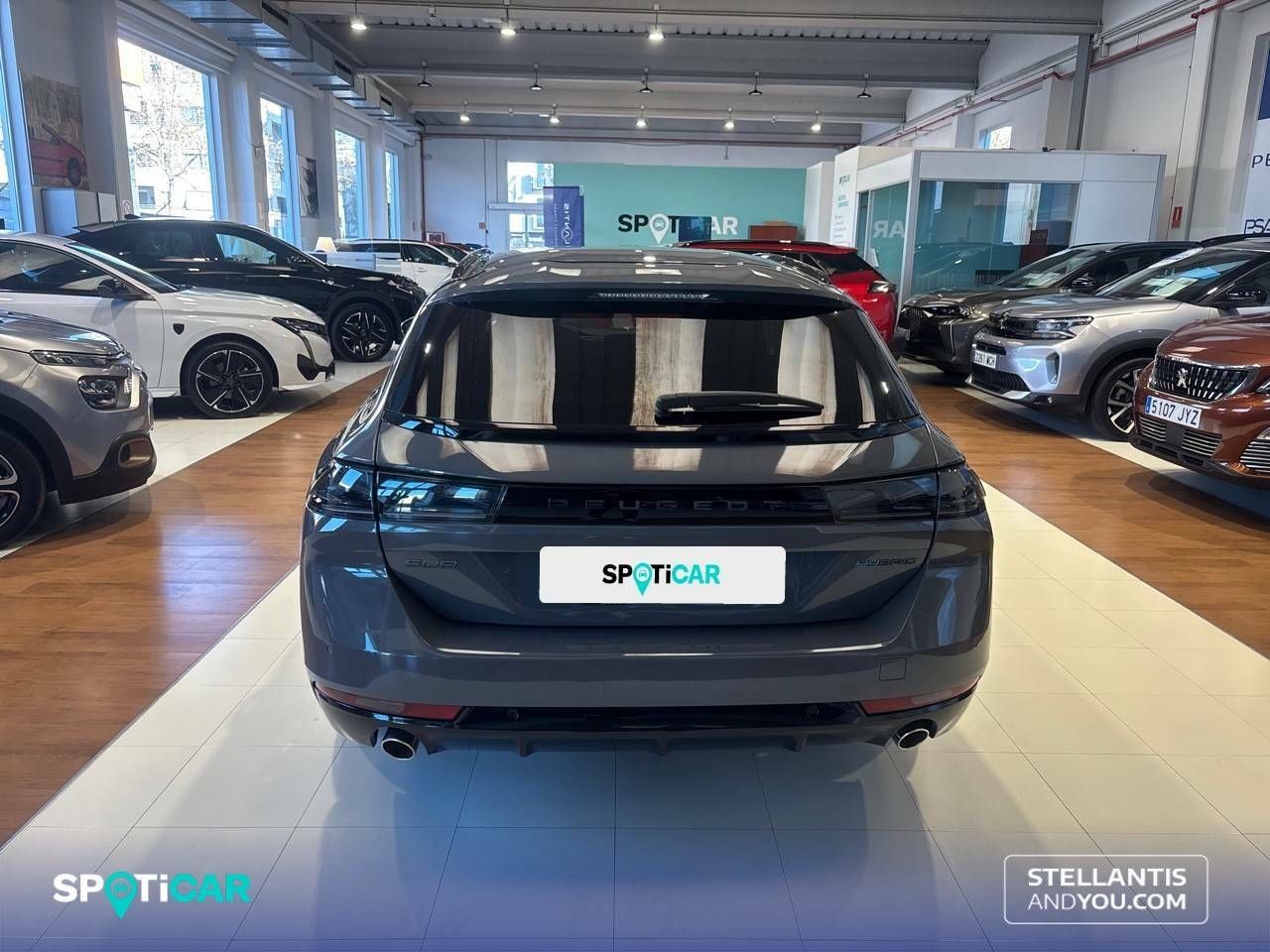 Foto Peugeot 508 5