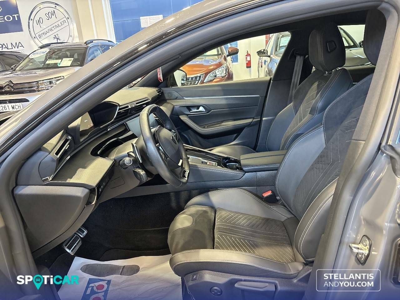 Foto Peugeot 508 9