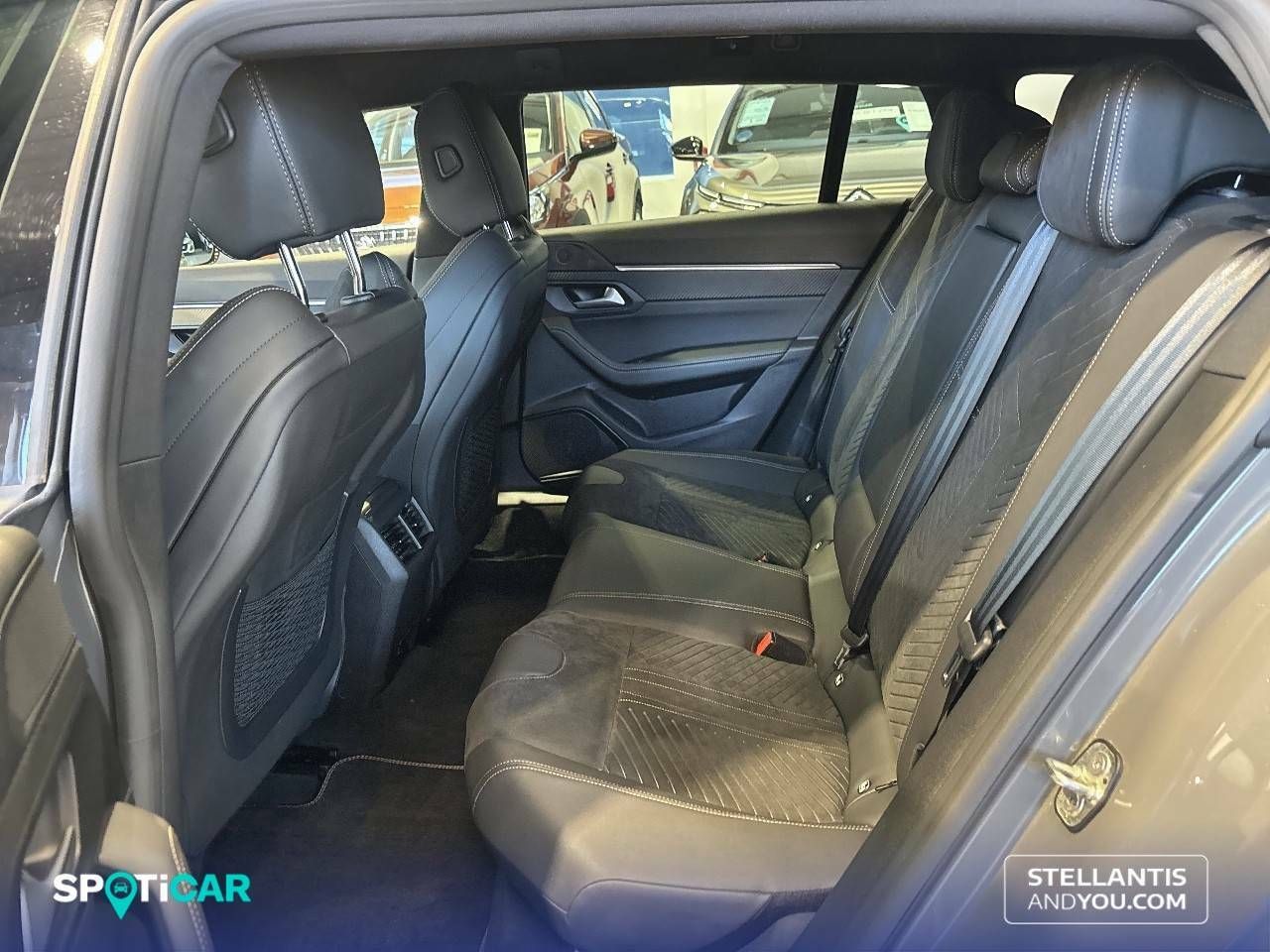 Foto Peugeot 508 10