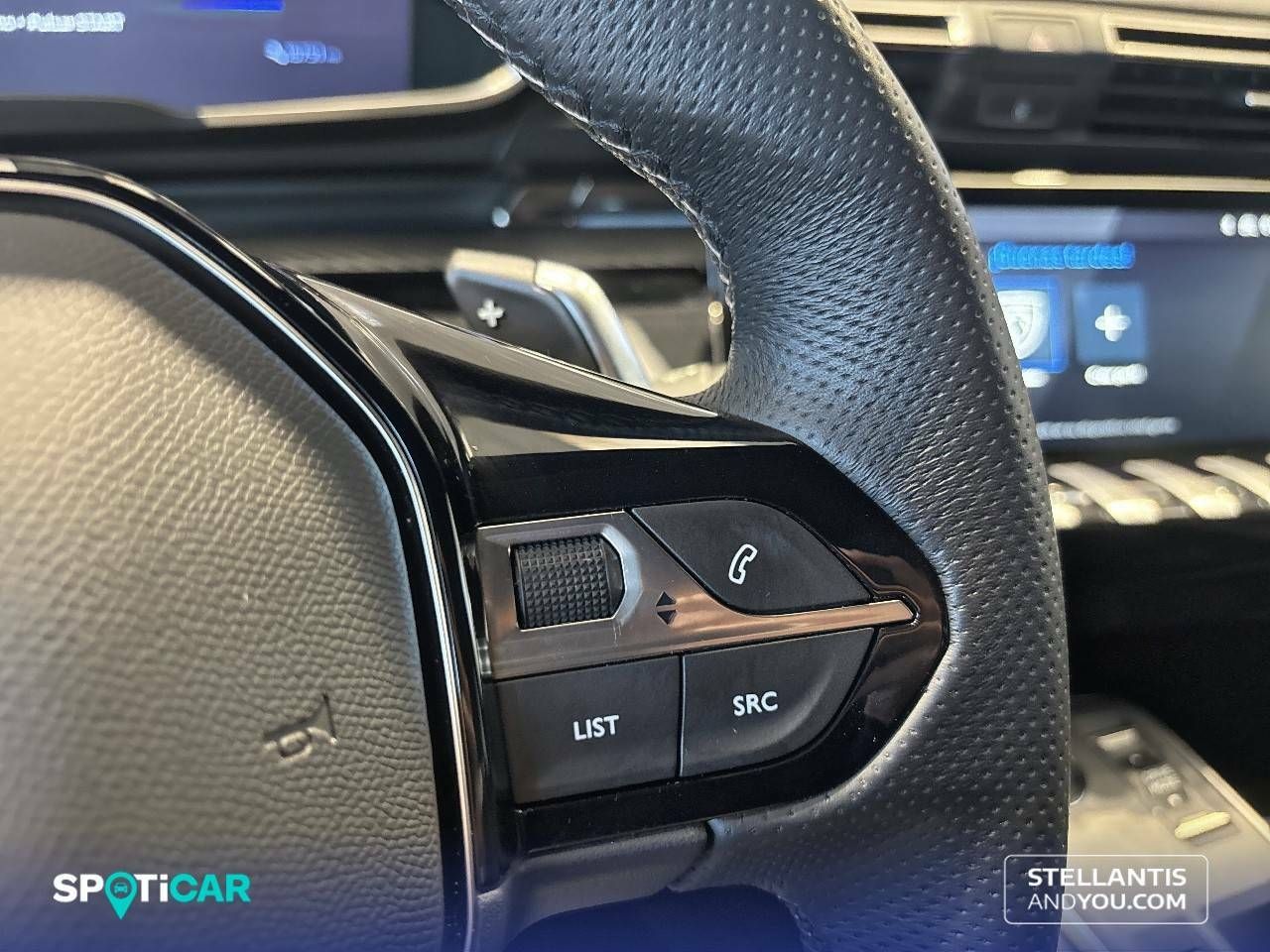 Foto Peugeot 508 14