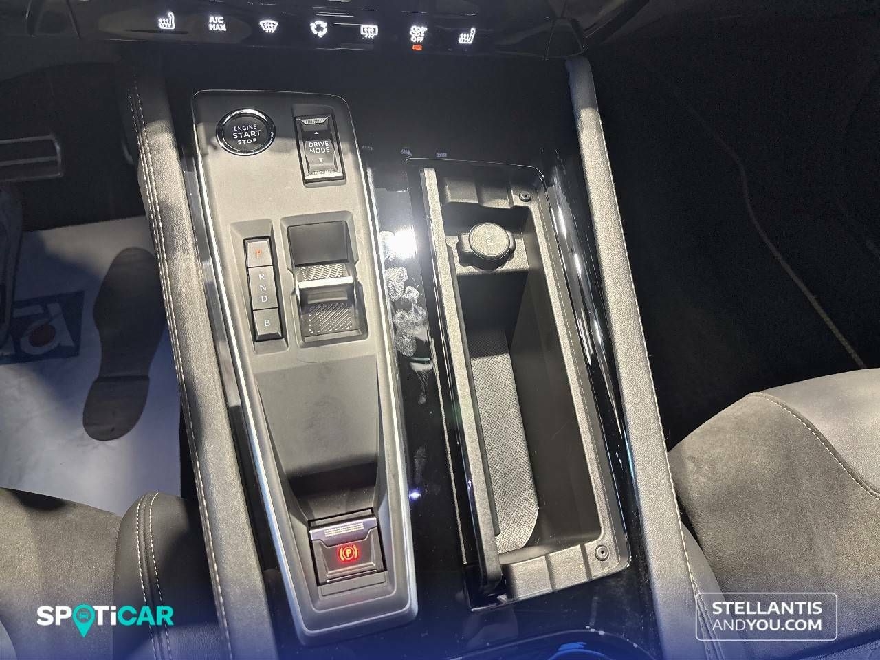 Foto Peugeot 508 22