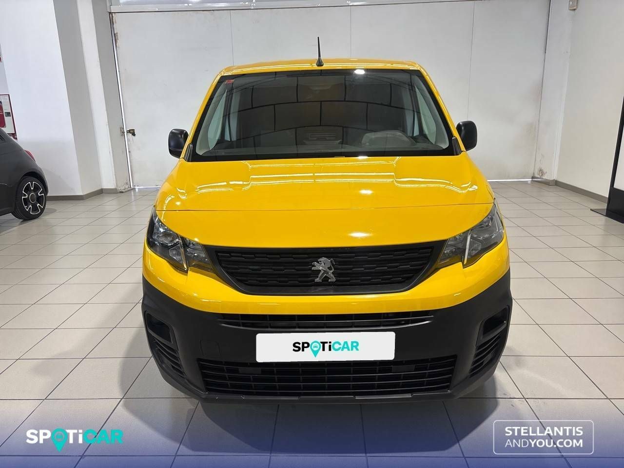 Foto Peugeot Partner 2