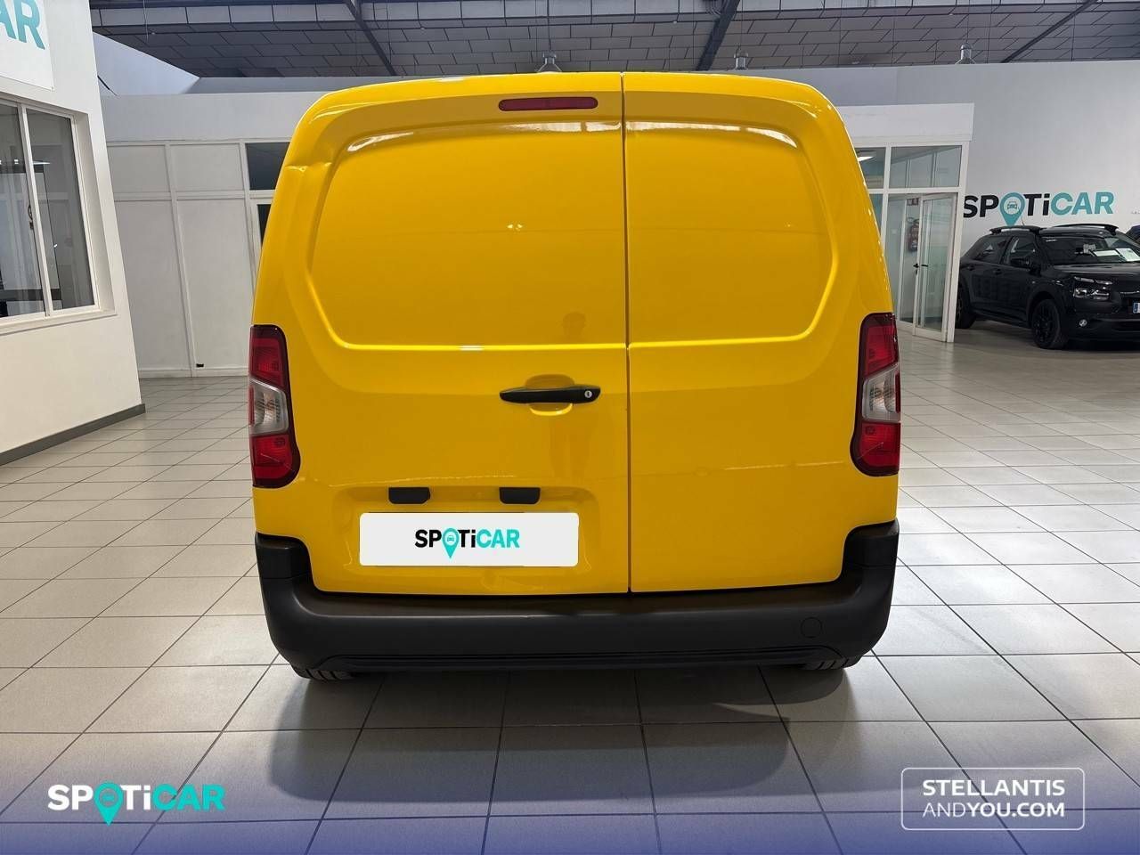 Foto Peugeot Partner 3