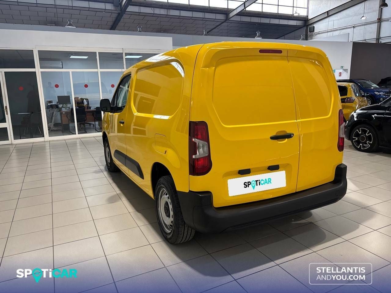 Foto Peugeot Partner 4