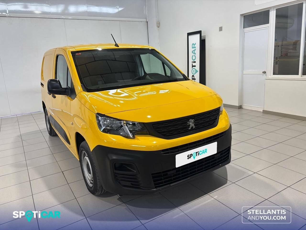 Foto Peugeot Partner 5