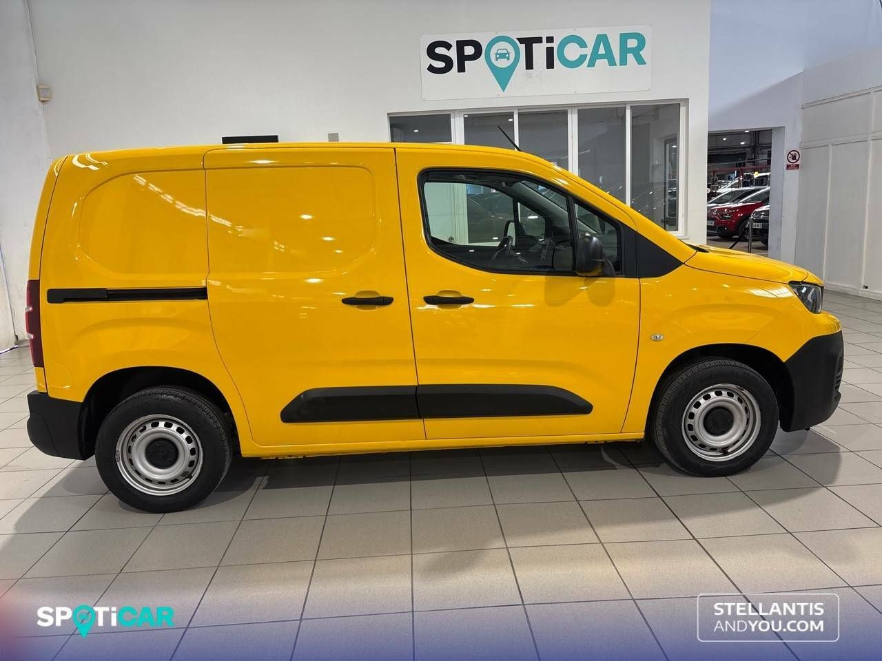 Foto Peugeot Partner 6