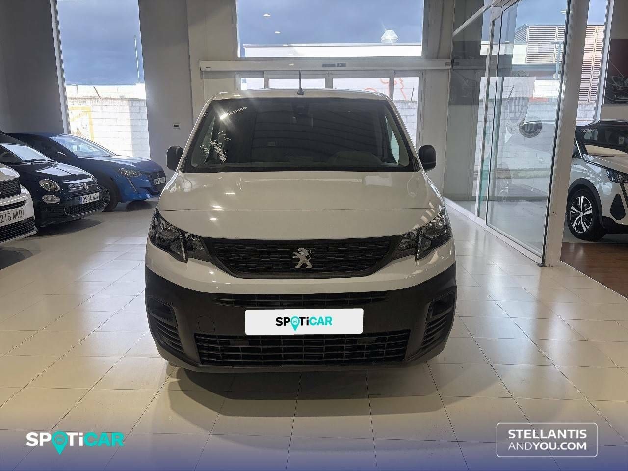 Foto Peugeot Partner 2