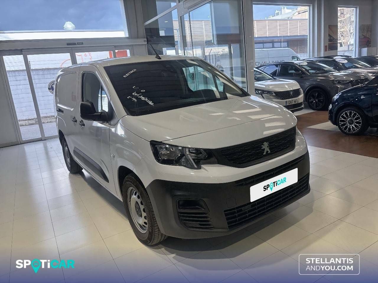 Foto Peugeot Partner 3