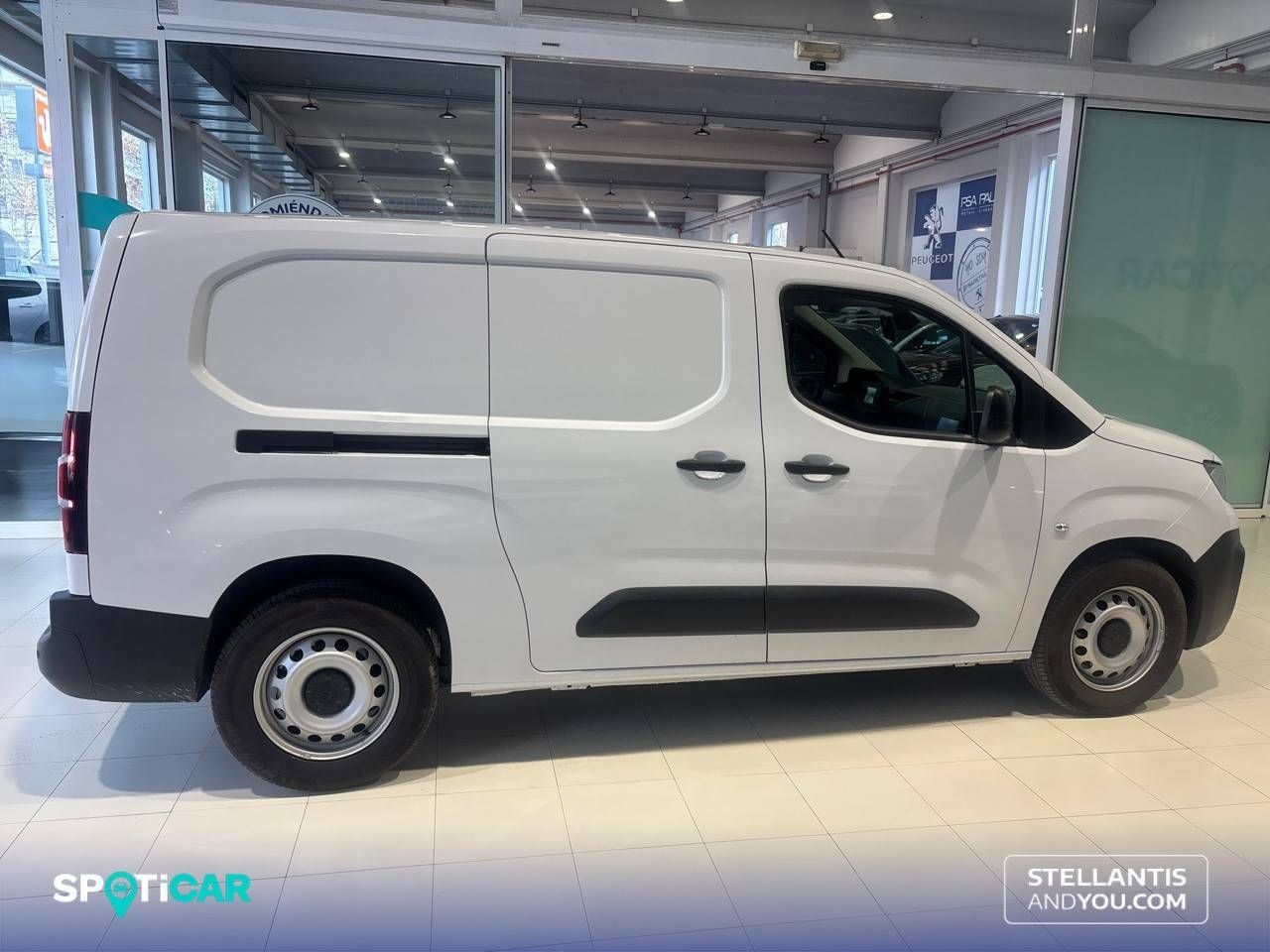 Foto Peugeot Partner 4