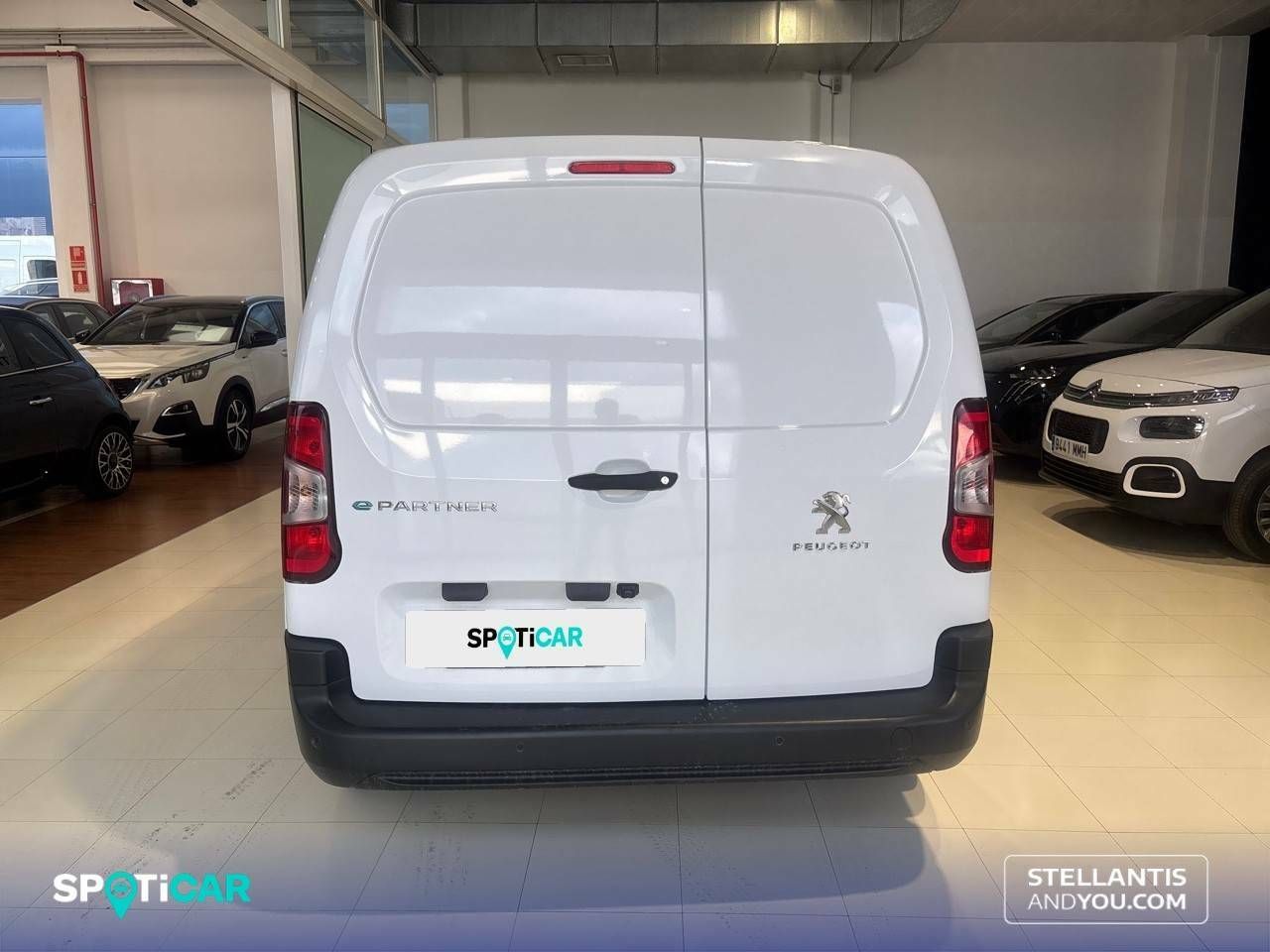 Foto Peugeot Partner 5