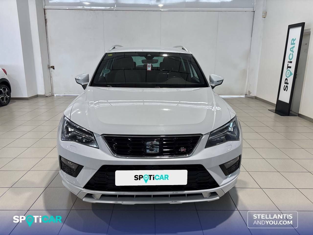Foto Seat Ateca 2