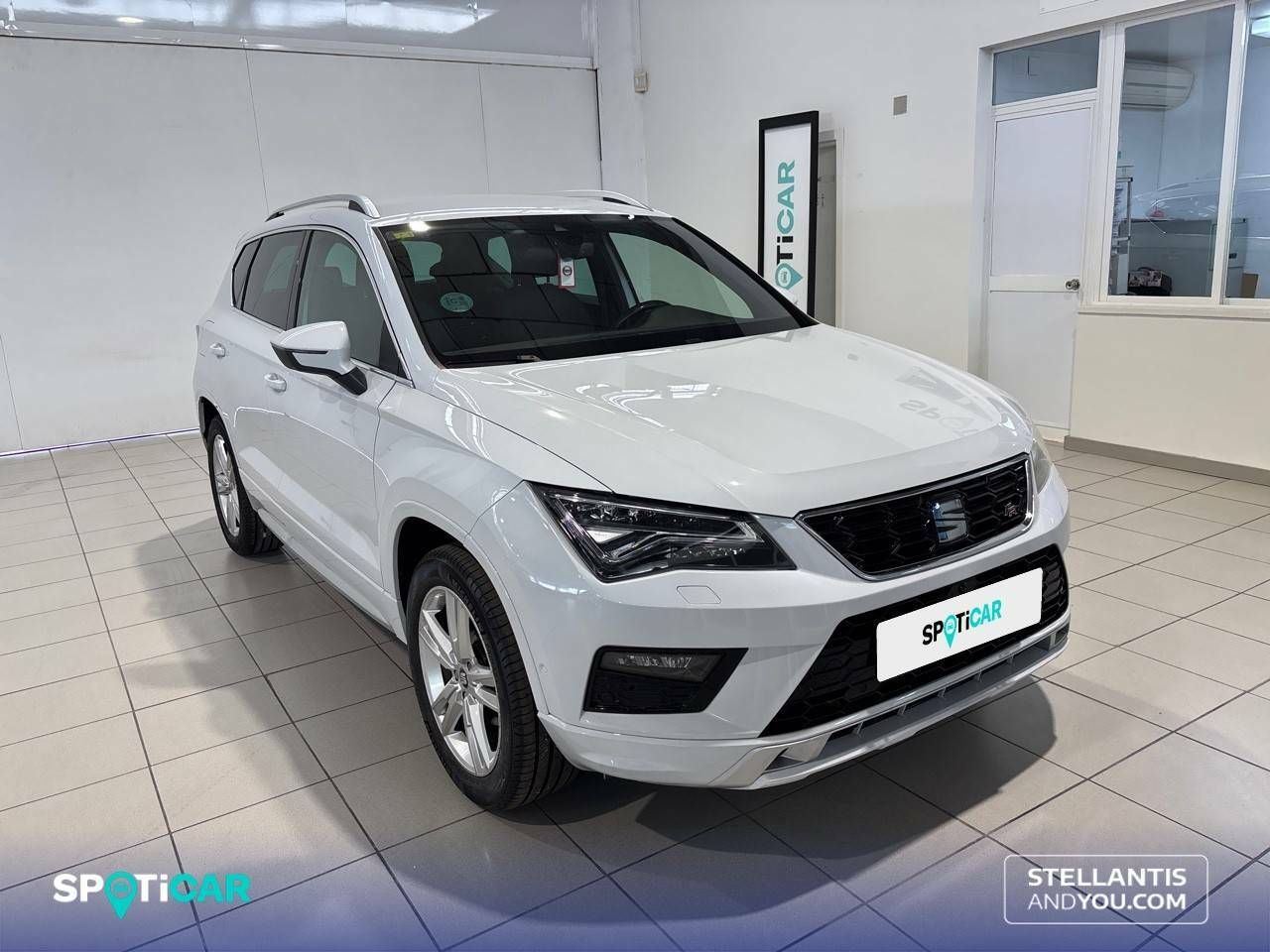 Foto Seat Ateca 3