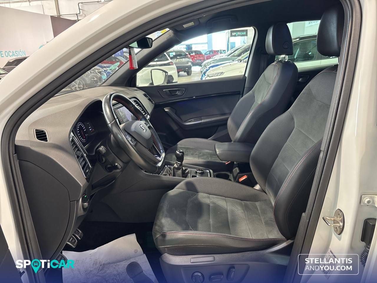 Foto Seat Ateca 9