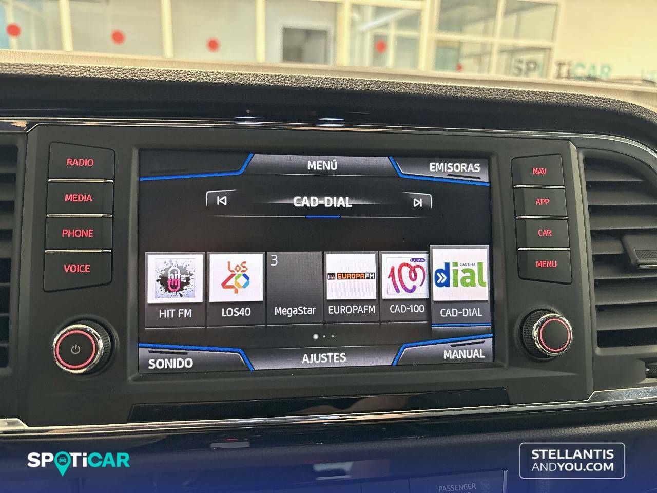 Foto Seat Ateca 16