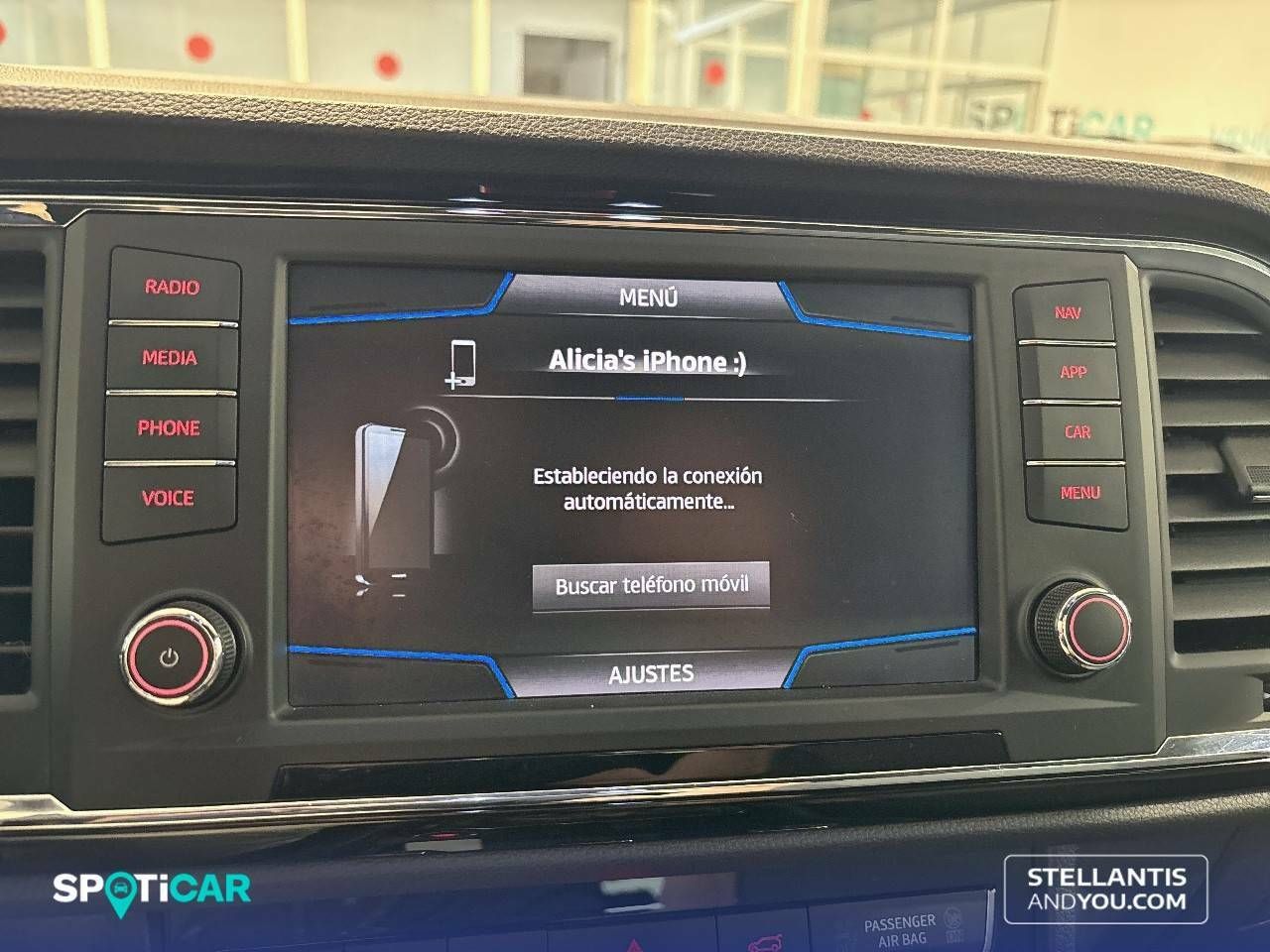 Foto Seat Ateca 17