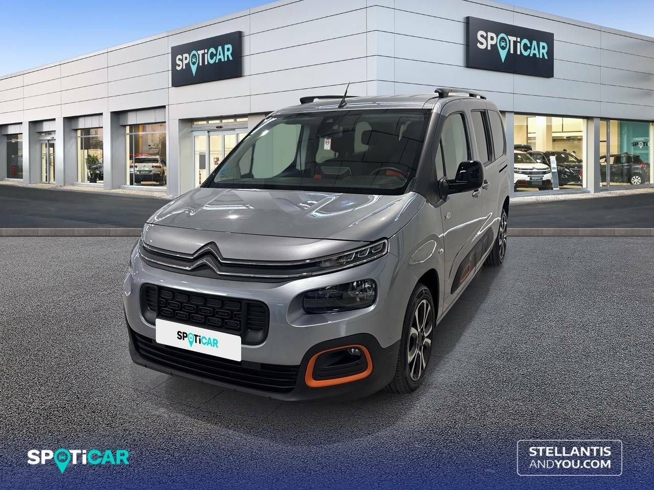 Foto Citroën Berlingo 1