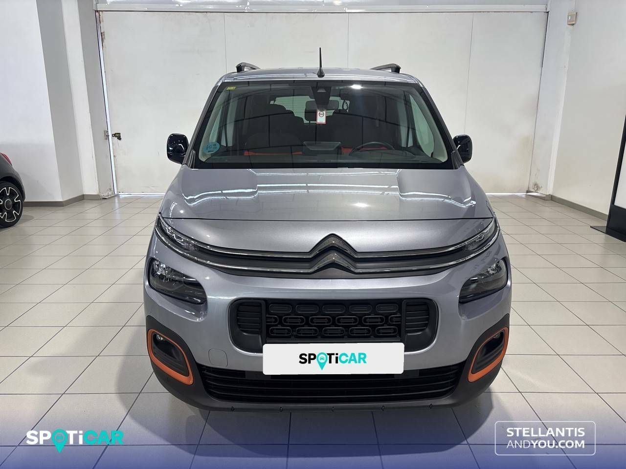 Foto Citroën Berlingo 2