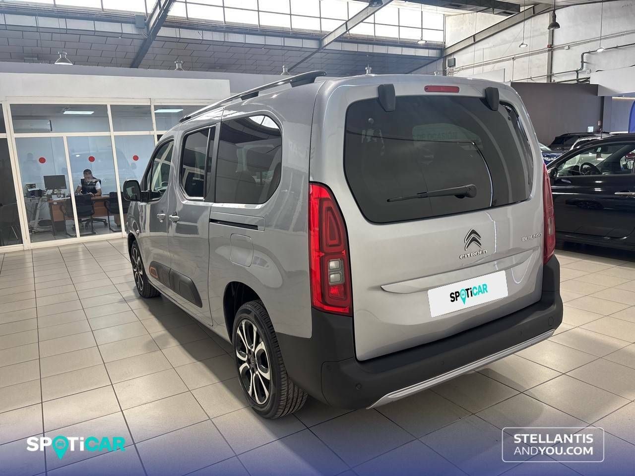 Foto Citroën Berlingo 7