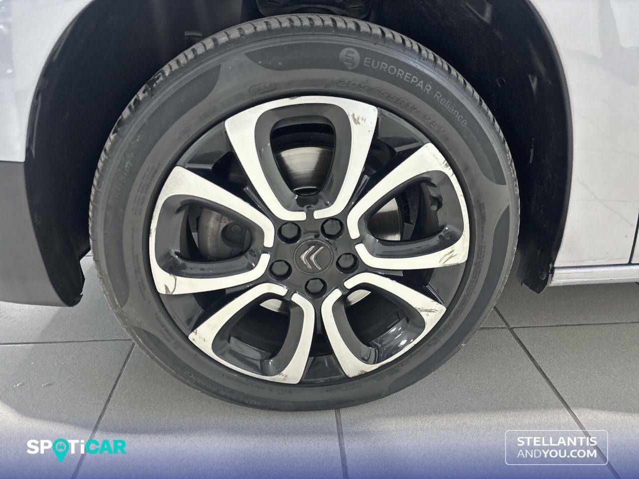 Foto Citroën Berlingo 11