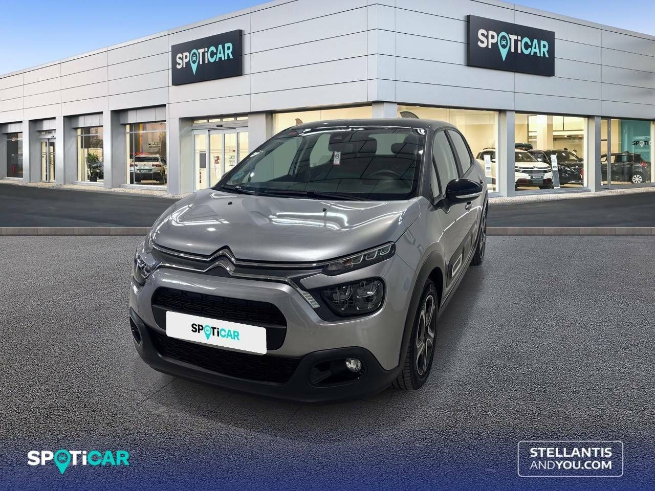 Foto Citroën C3 1