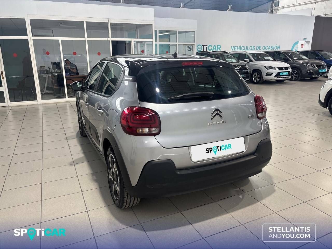 Foto Citroën C3 7