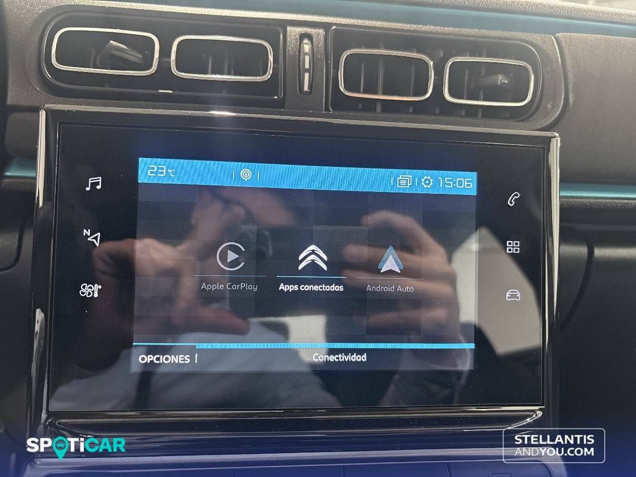 Foto Citroën C3 20