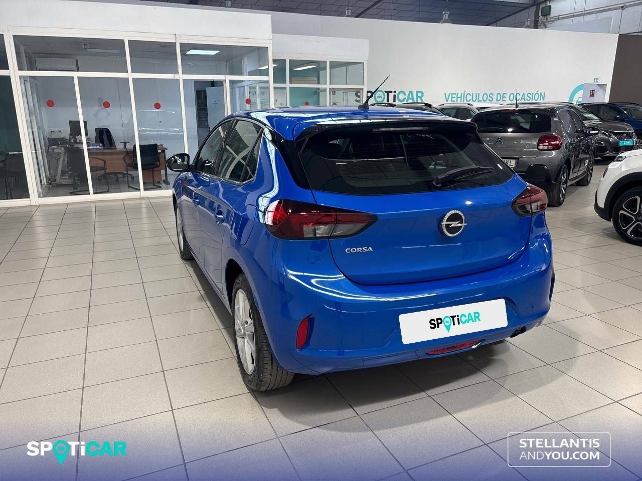 Foto Opel Corsa 7