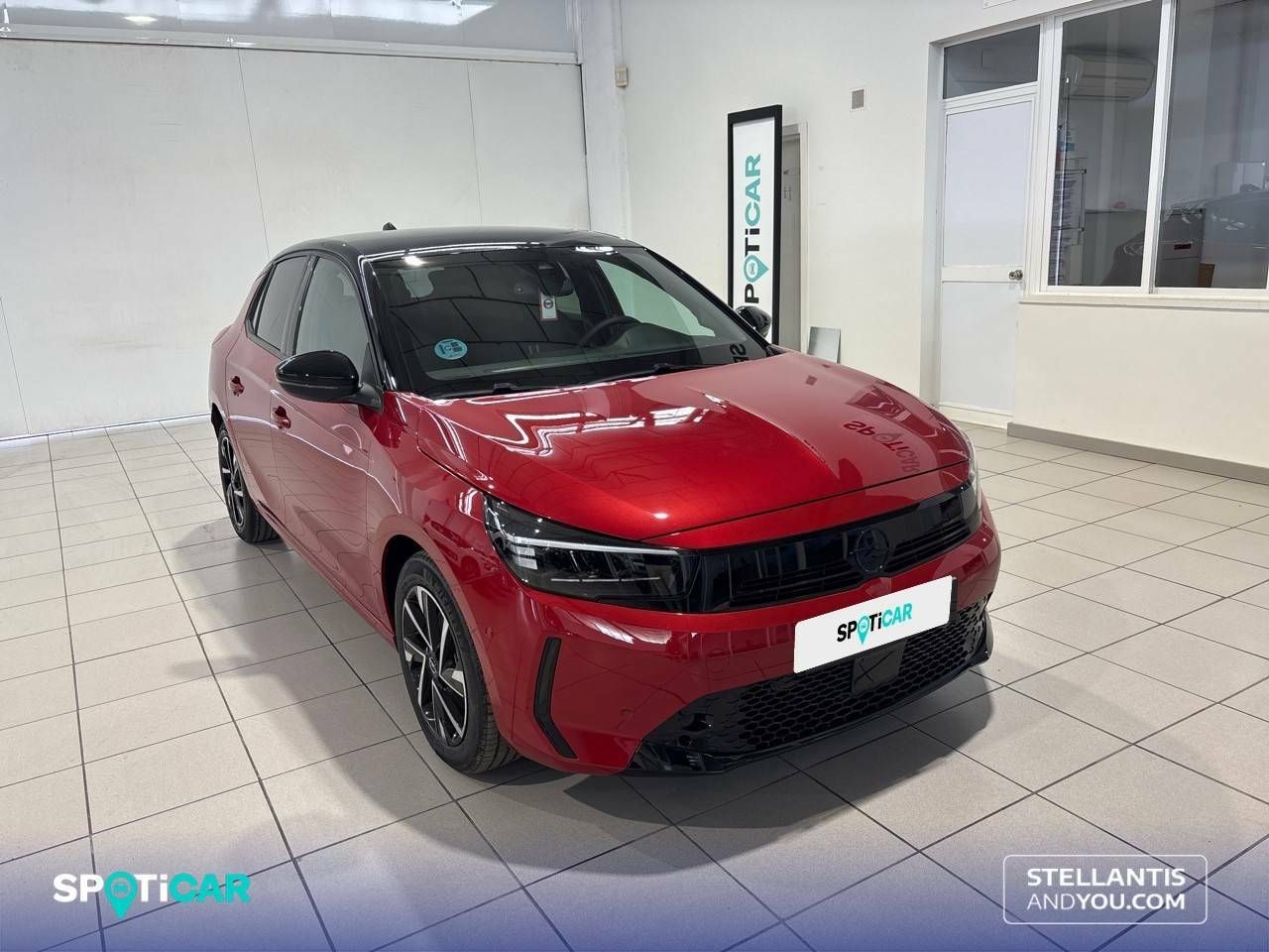 Foto Opel Corsa 3