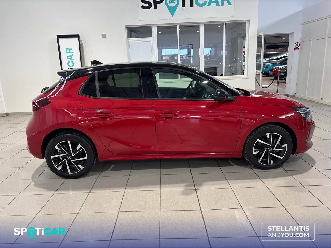 Foto Opel Corsa 4