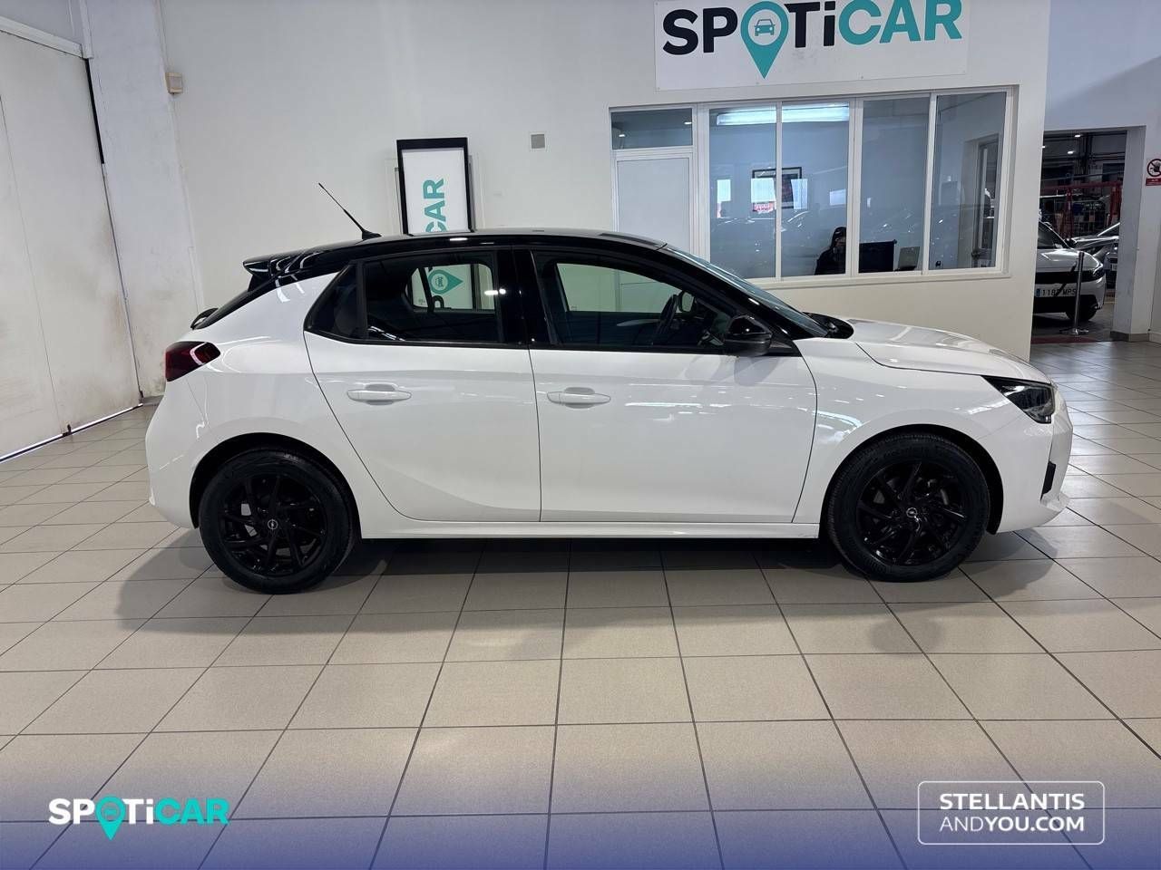 Foto Opel Corsa 4