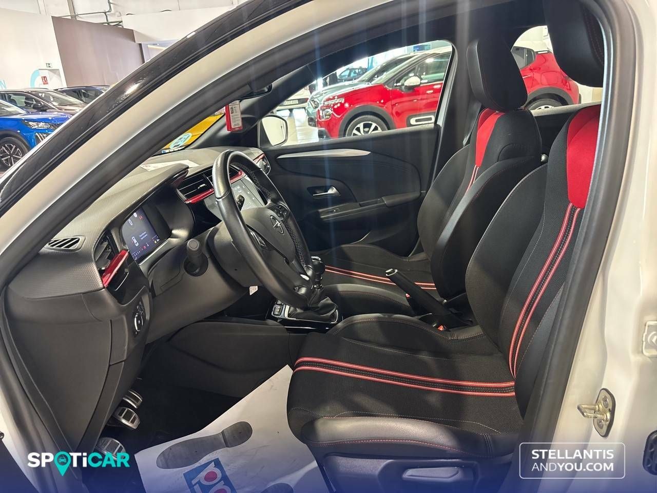 Foto Opel Corsa 9
