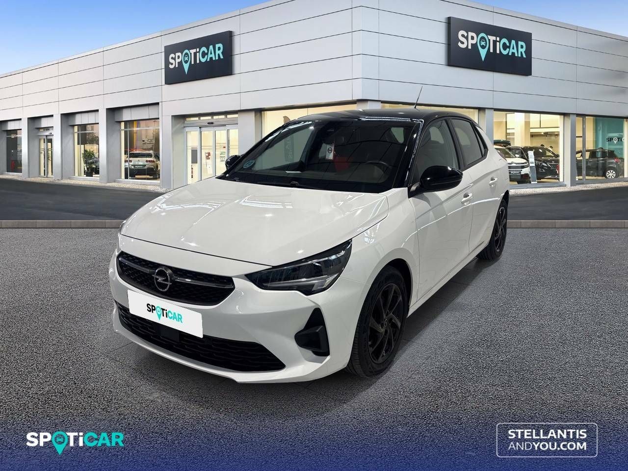 Foto Opel Corsa 1