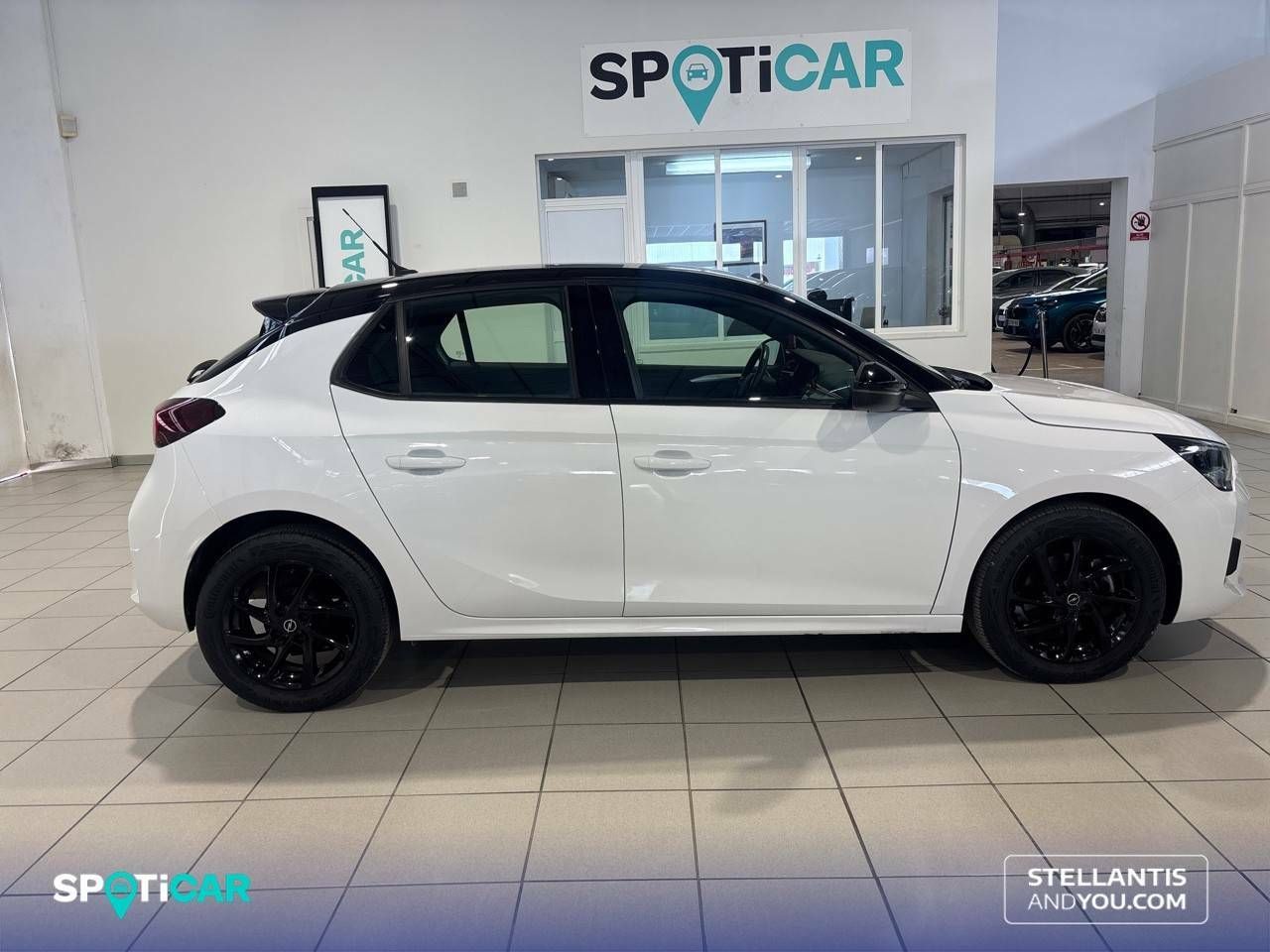 Foto Opel Corsa 4