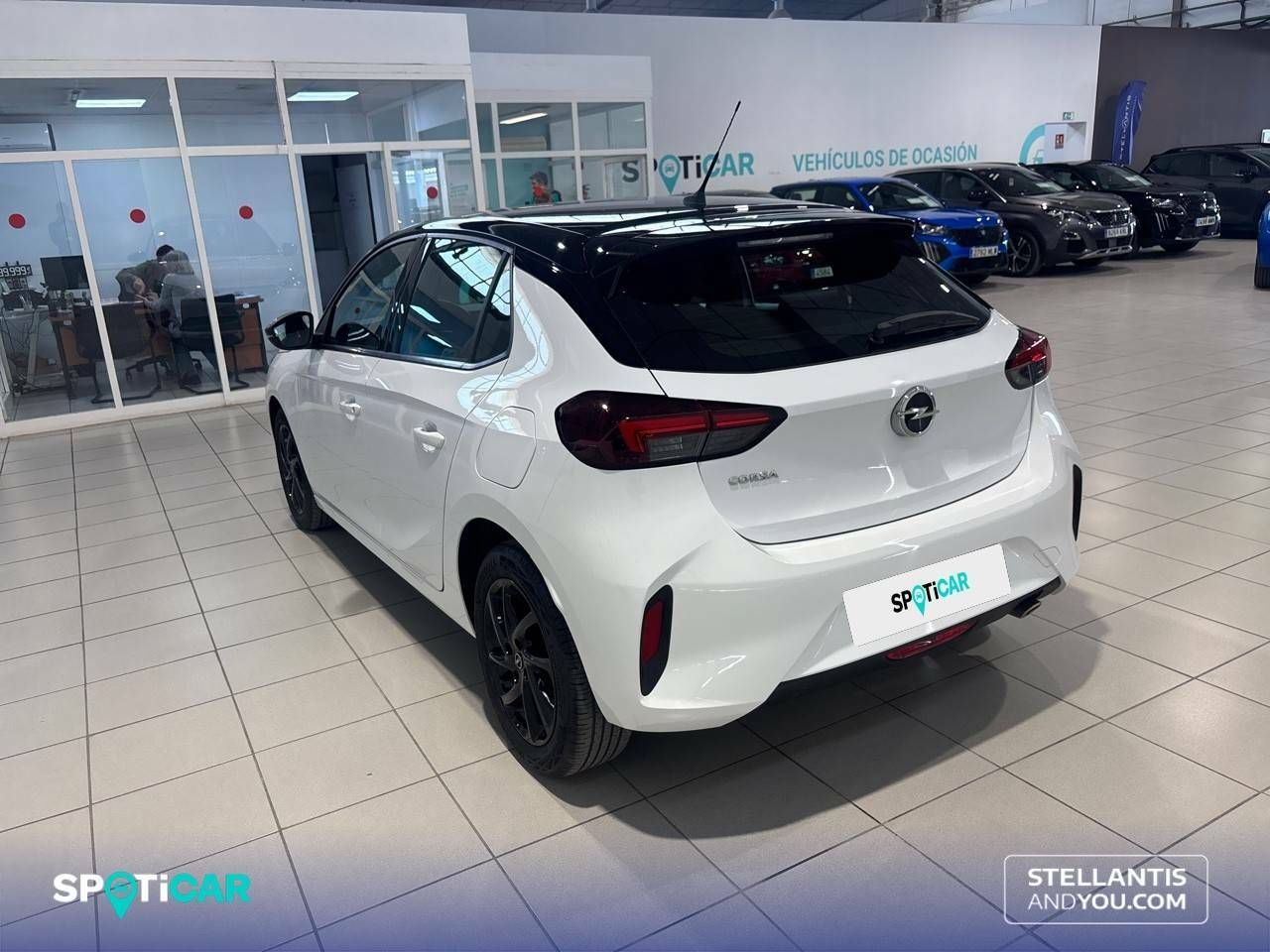 Foto Opel Corsa 7