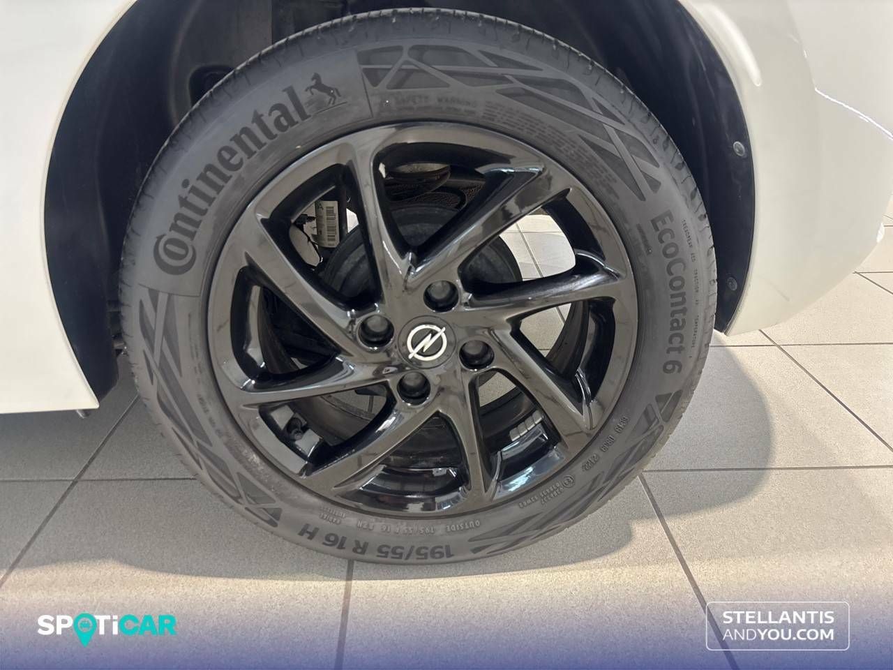 Foto Opel Corsa 11