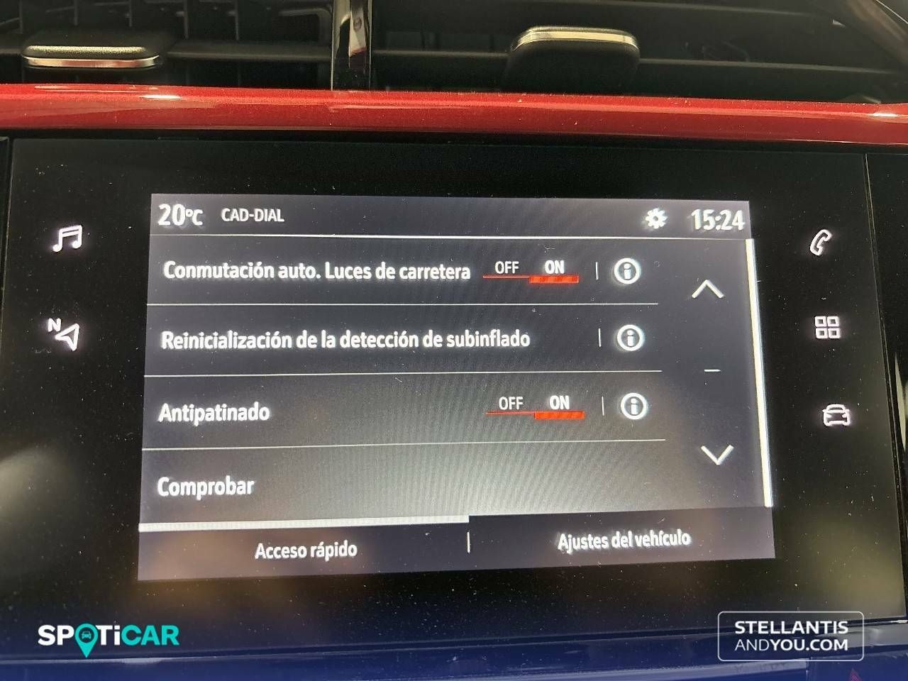 Foto Opel Corsa 18