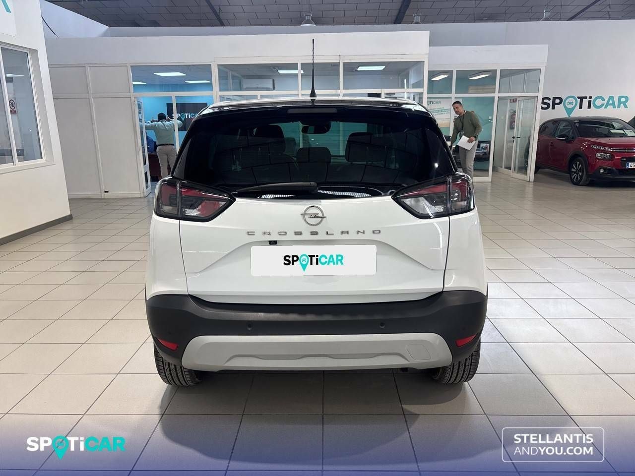Foto Opel CrossLand 3