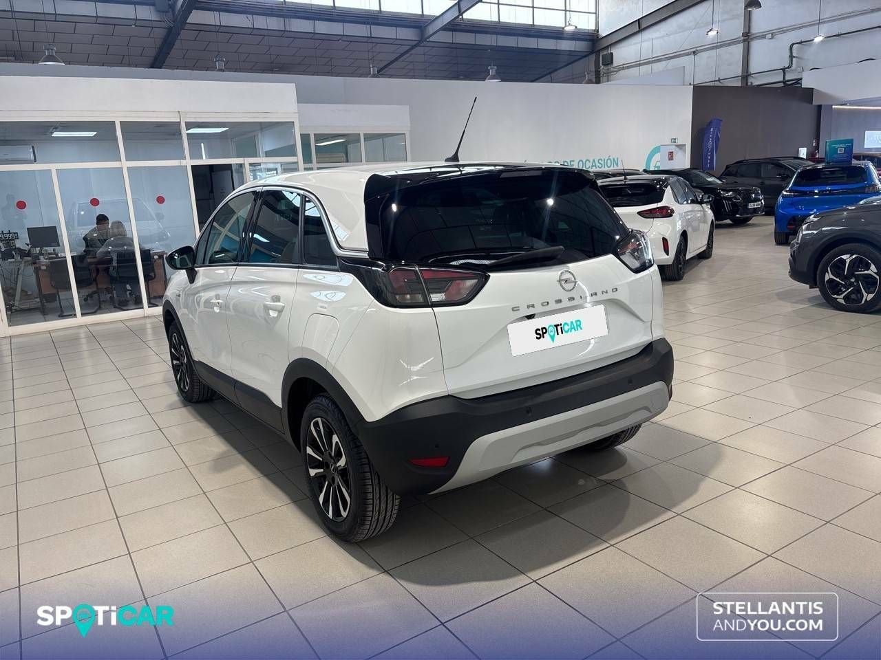 Foto Opel CrossLand 4