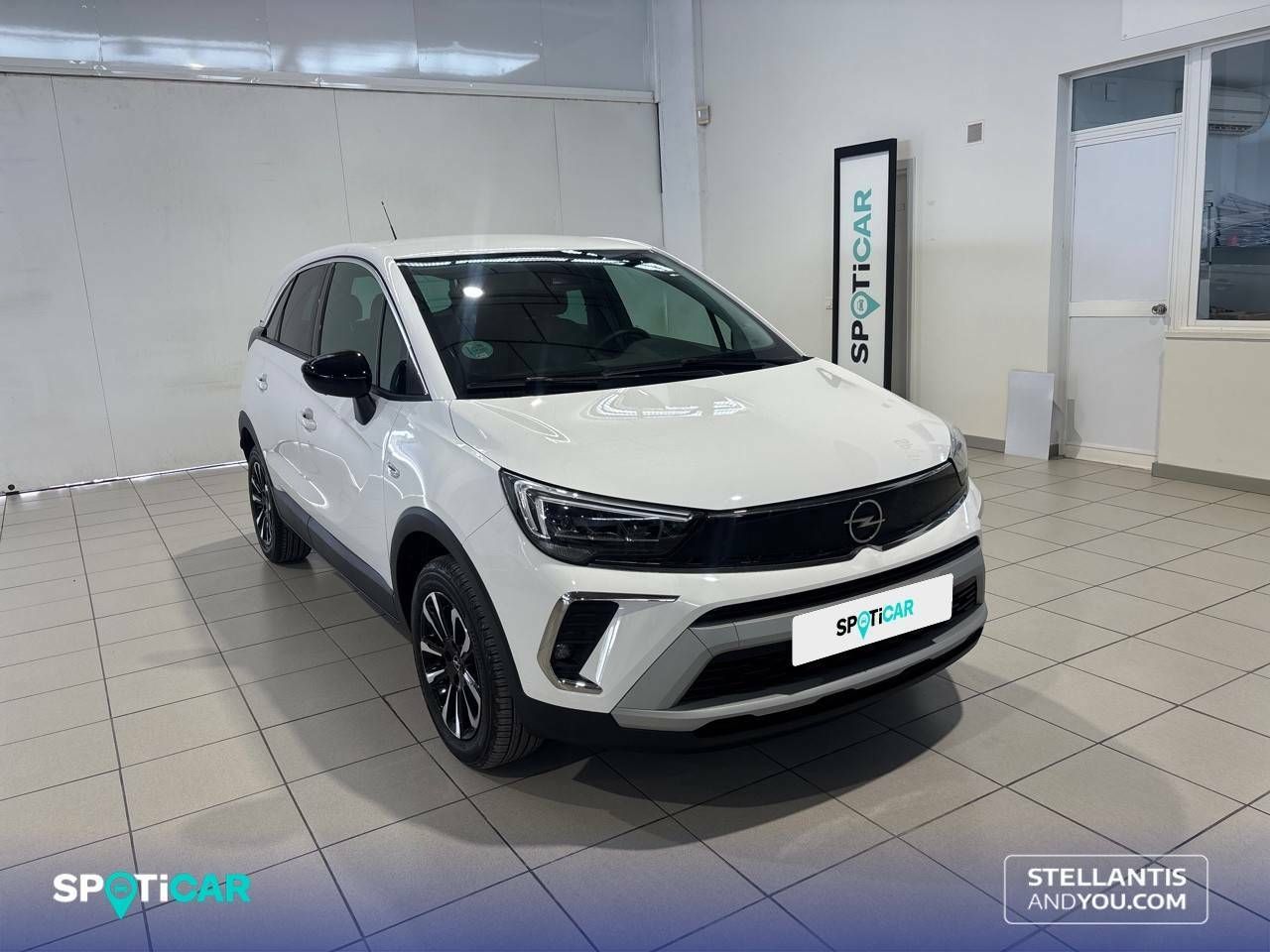 Foto Opel CrossLand 5