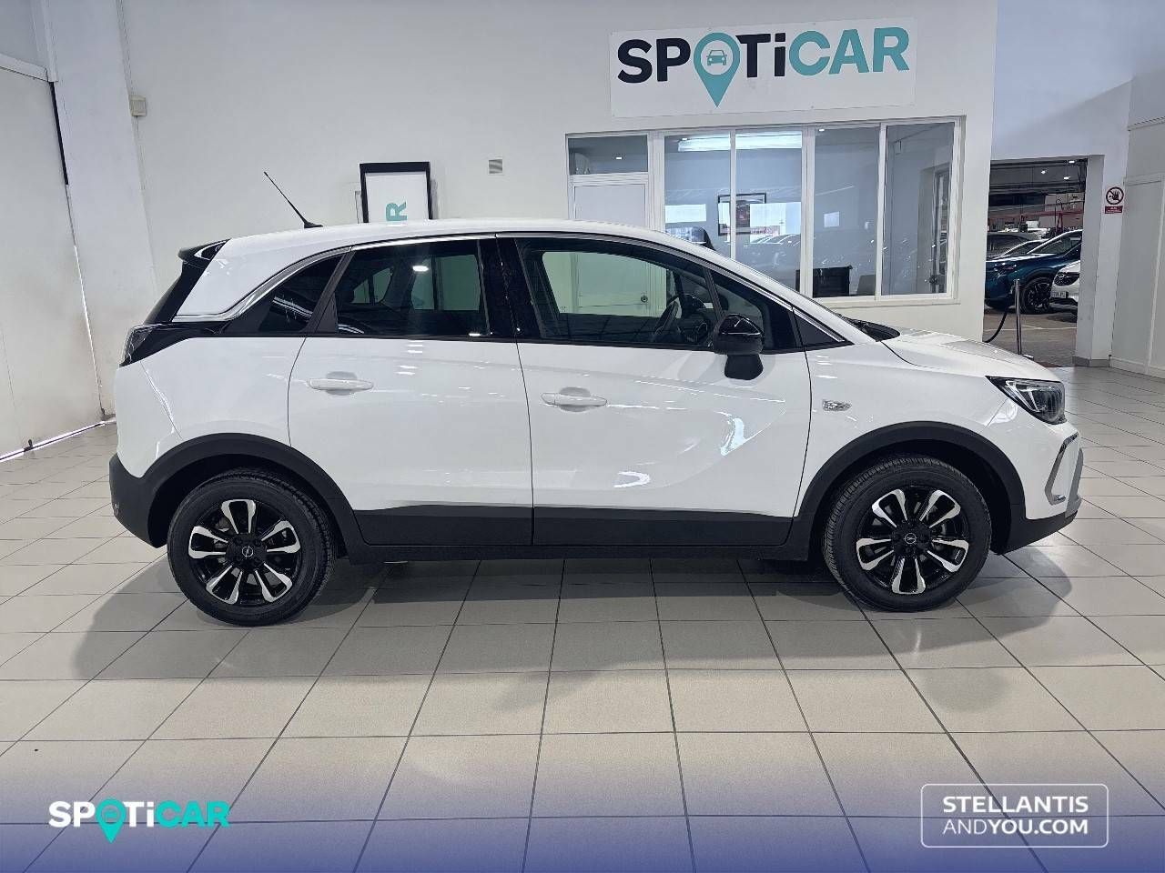 Foto Opel CrossLand 6