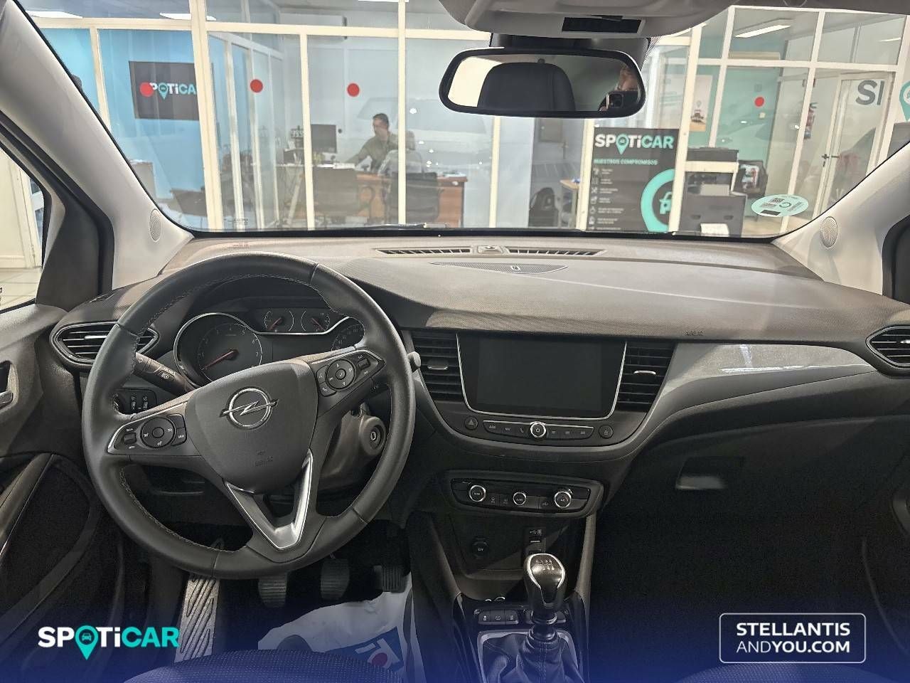 Foto Opel CrossLand 8