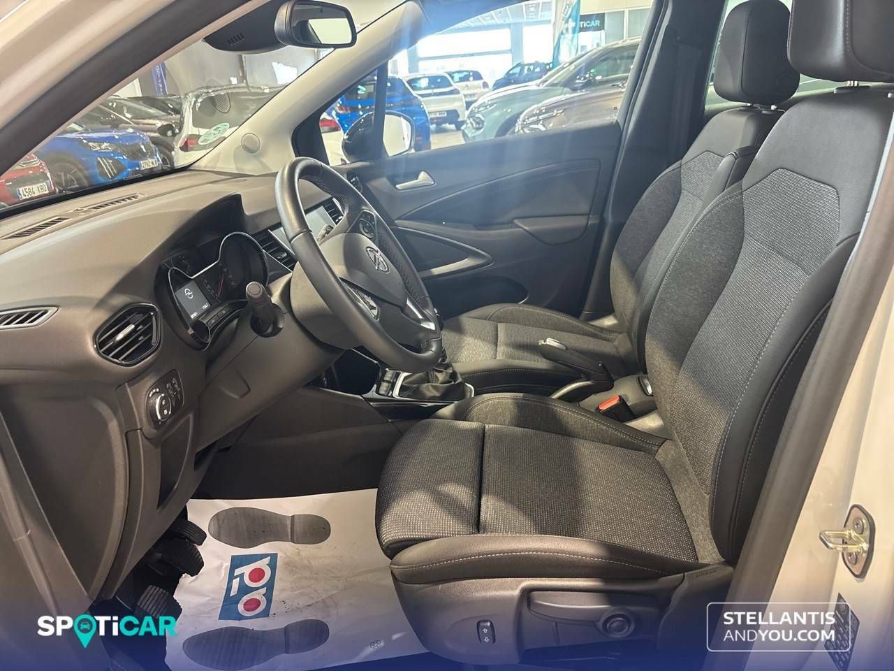 Foto Opel CrossLand 9