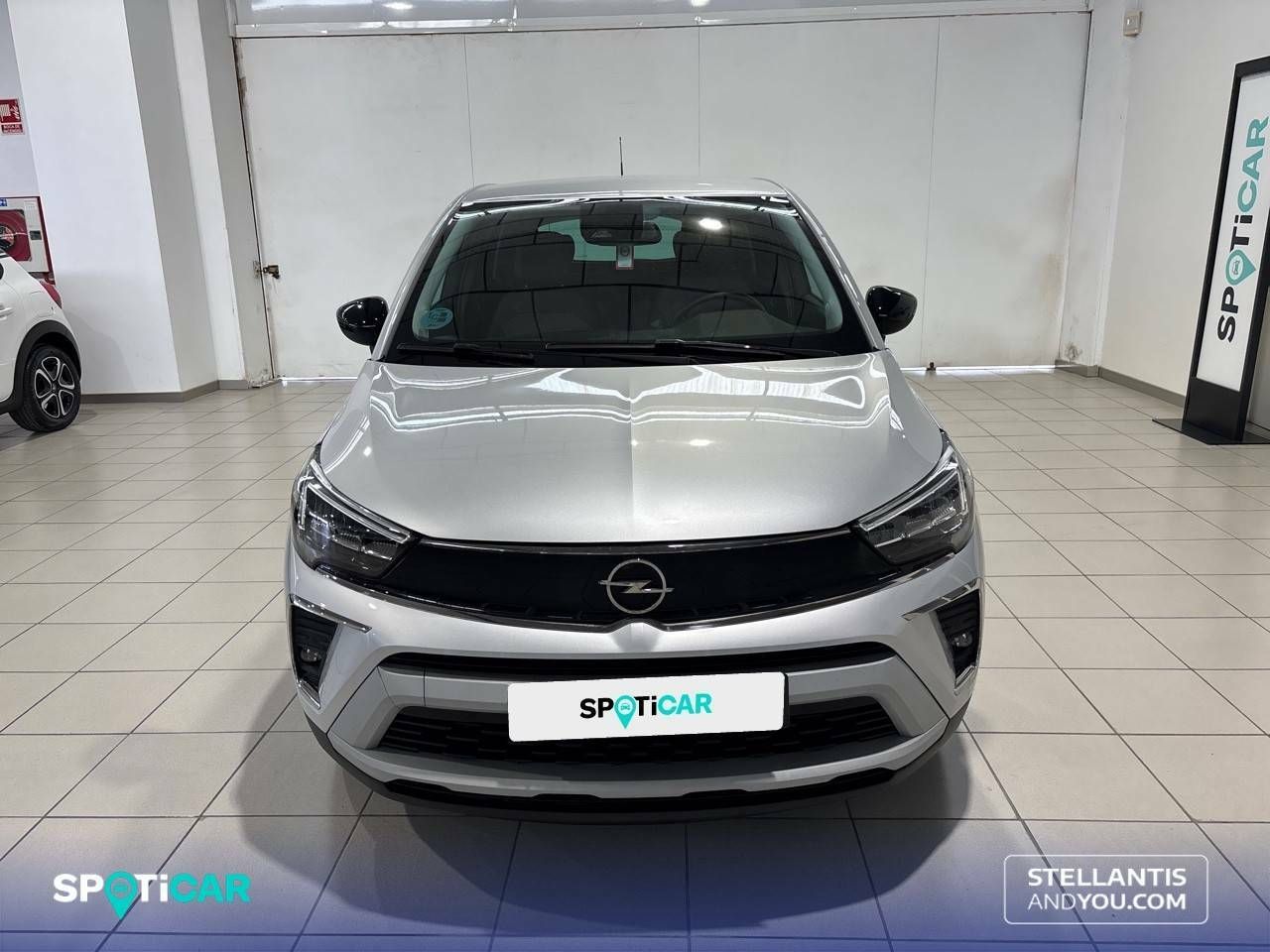 Foto Opel CrossLand 2