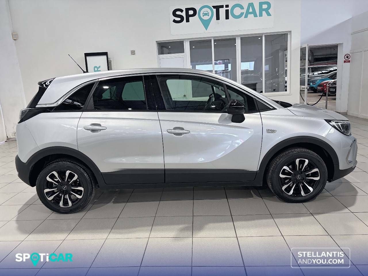 Foto Opel CrossLand 4