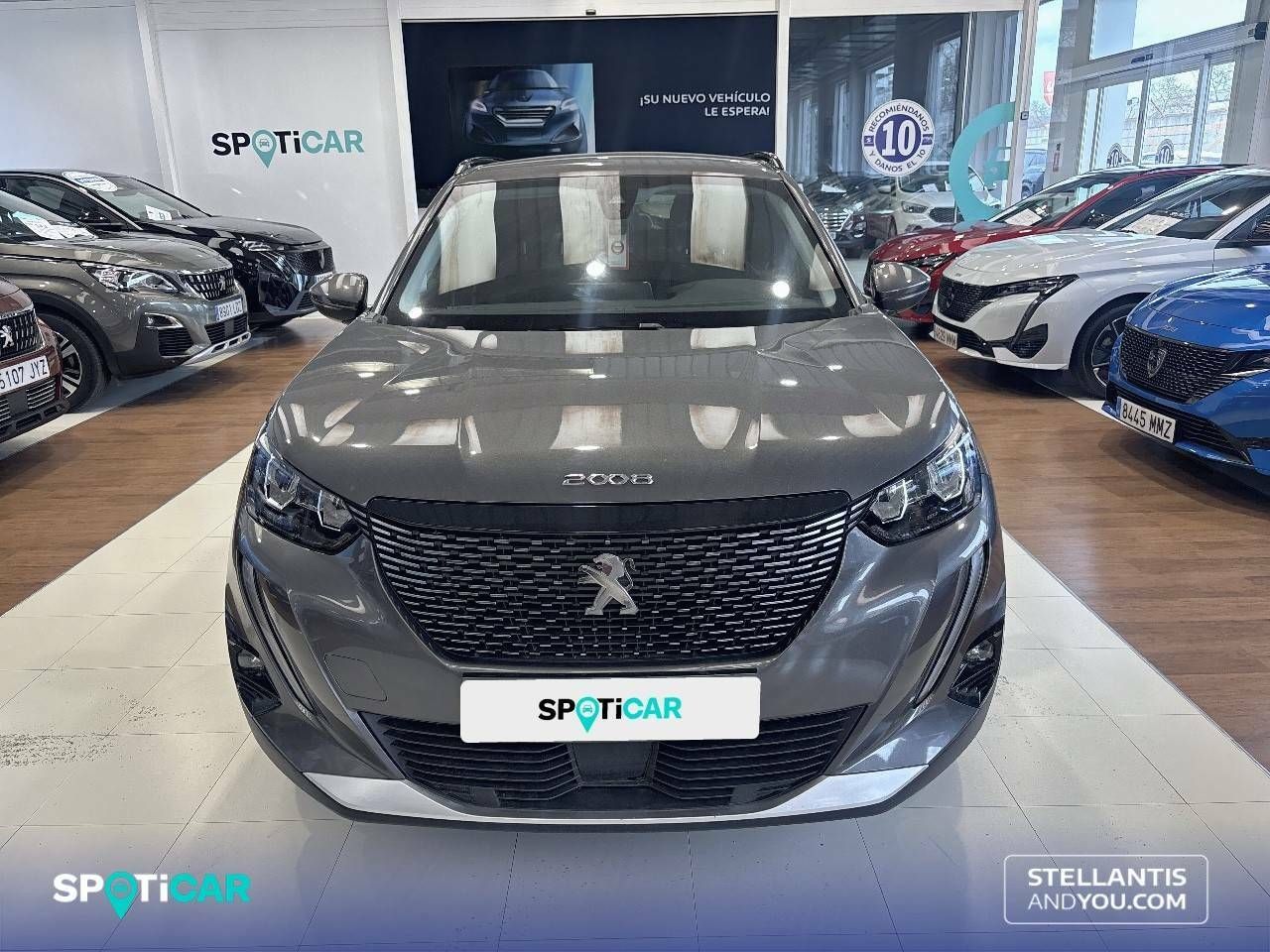 Foto Peugeot 2008 2