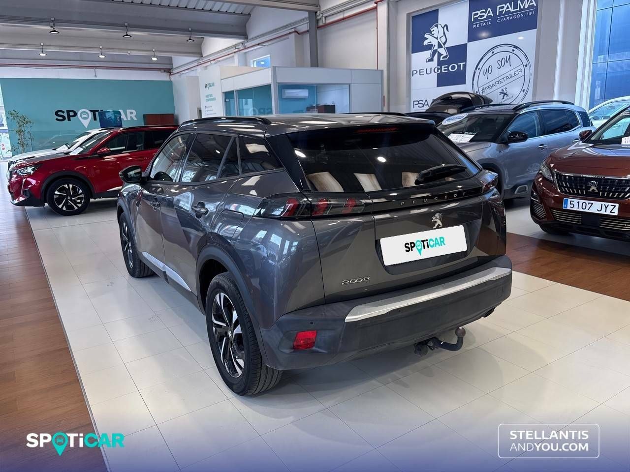 Foto Peugeot 2008 7