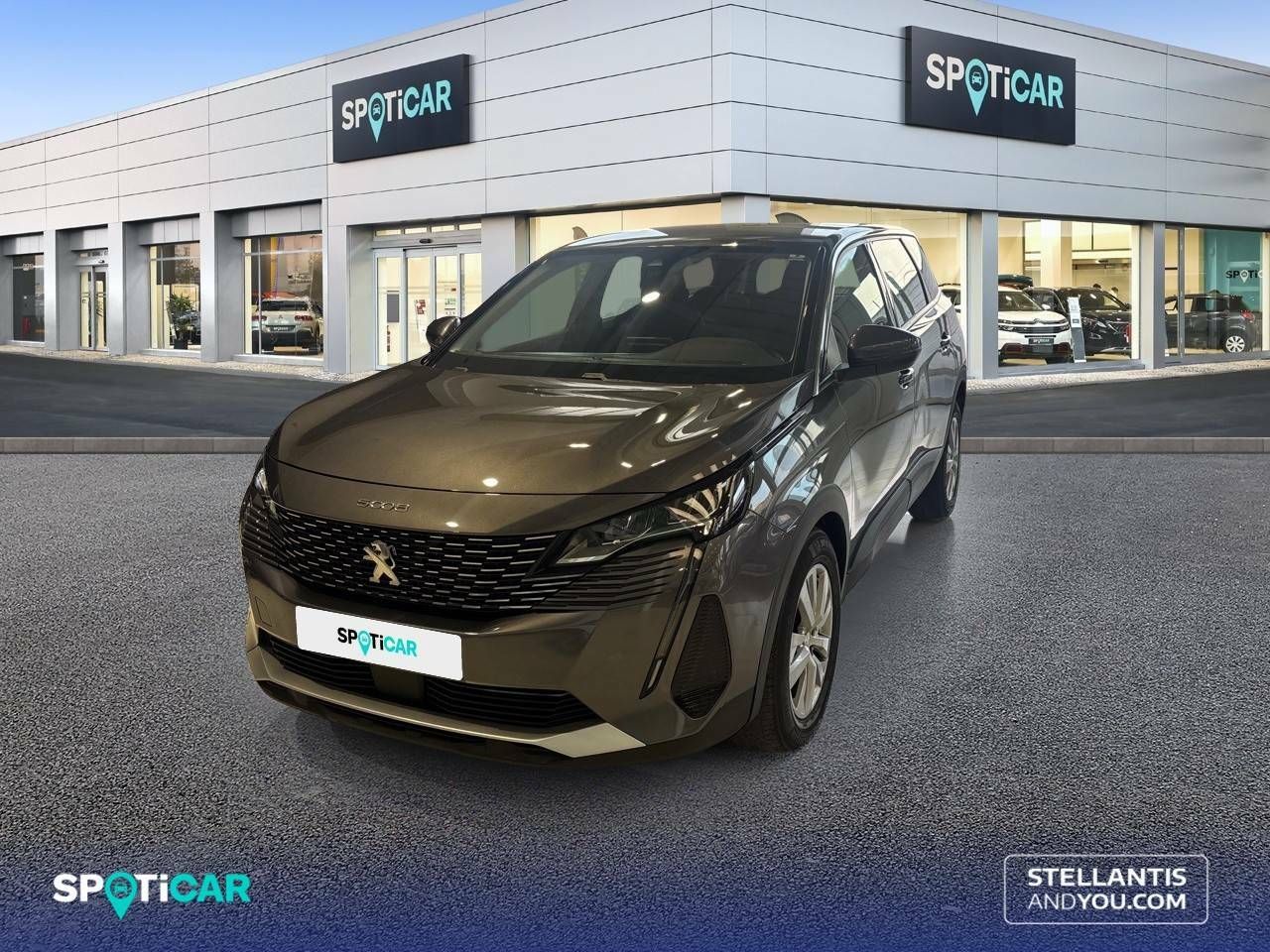 Foto Peugeot 5008 1