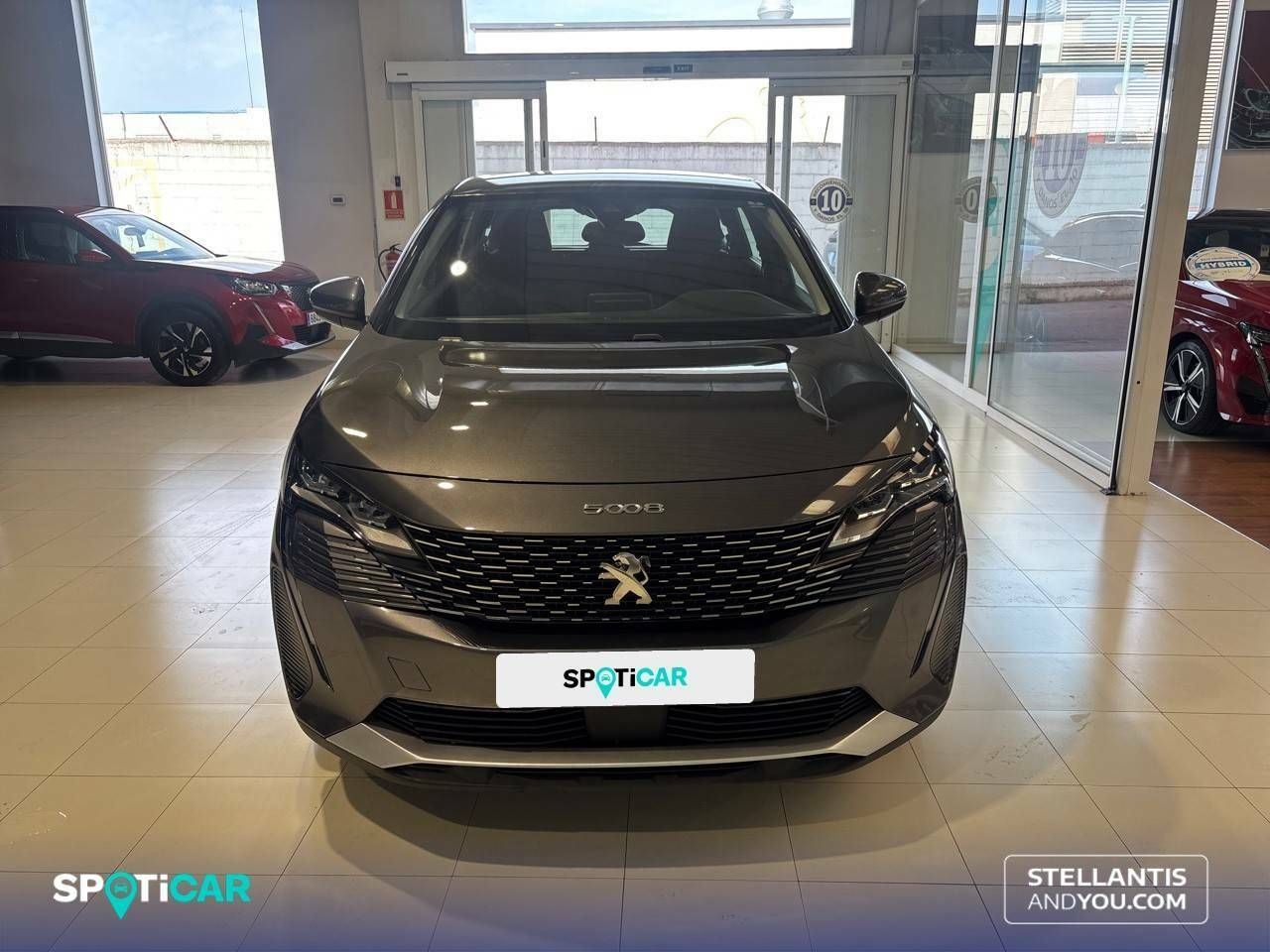 Foto Peugeot 5008 2