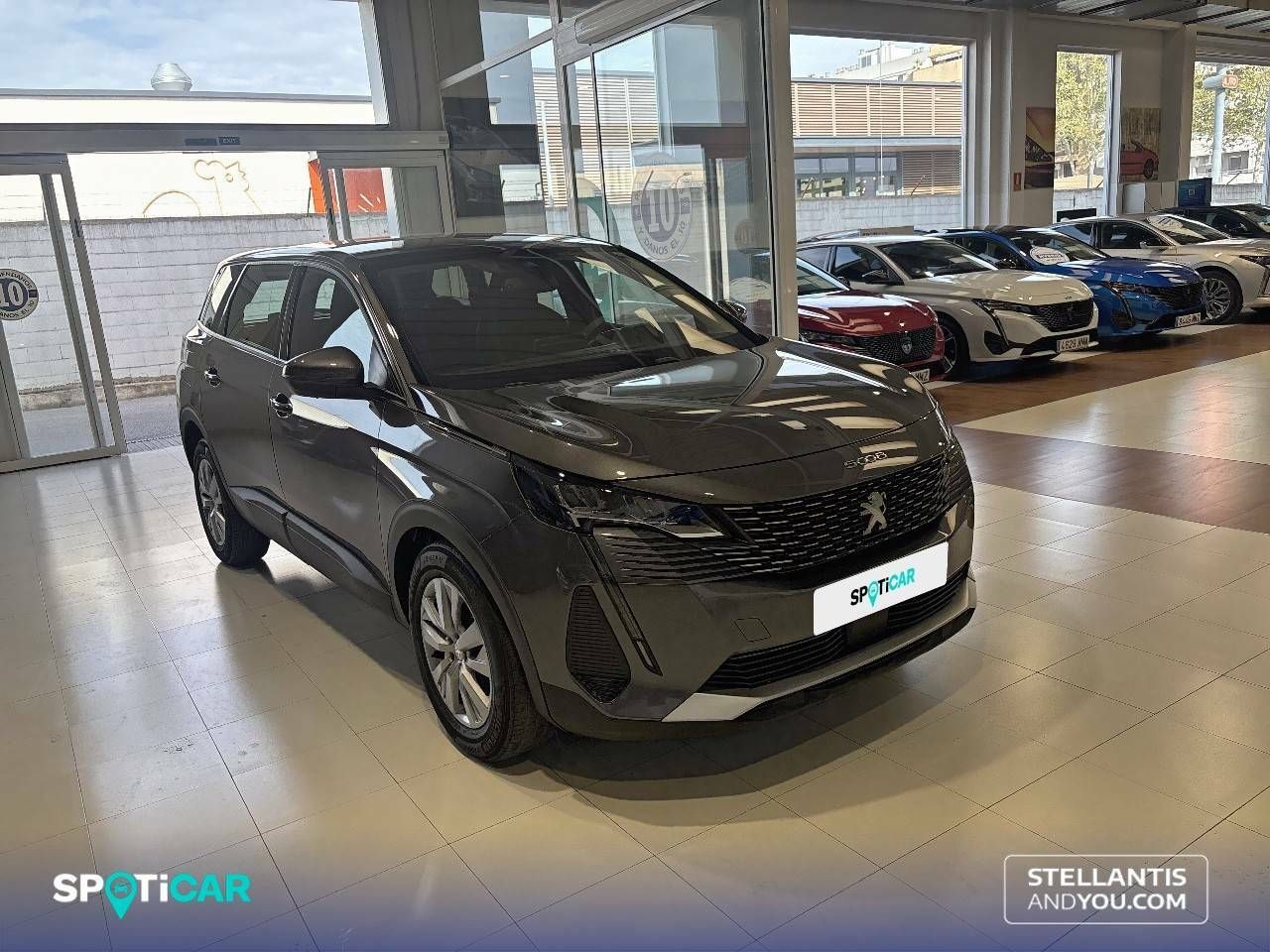 Foto Peugeot 5008 3