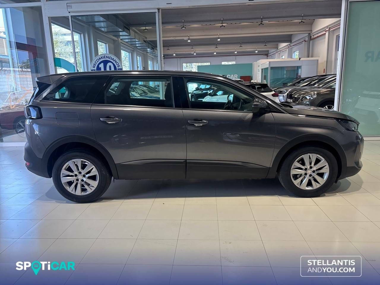 Foto Peugeot 5008 4